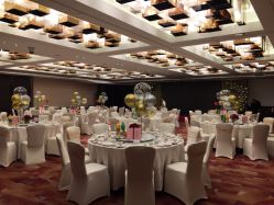 -天河希尔顿酒店·宴会厅