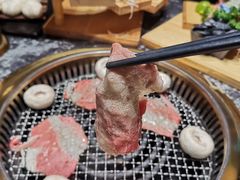 -牛将军•涮肉•烤肉(北京王府井·故宫店)