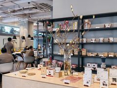 -dotcom coffee古点咖啡(致真大厦店)