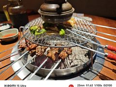 -炭窑水浒烤肉(汉阳鹦鹉巷子店)
