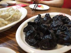 墨鱼水饺-双合园·海鲜水饺青岛菜(万佳广场店)