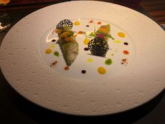 -Salon de The de Joel Robuchon(外滩18号店)