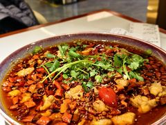 -南山翁新概念川菜(江宁万达广场店)