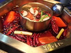 -蜀九香火锅(江油店)