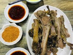 -清真益鑫羊肉手抓馆(南大街店)