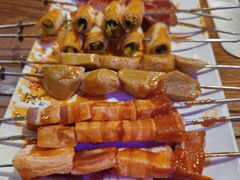 -汉城烧烤(西稍门劳动路店)