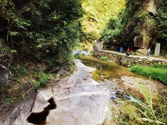 -篁岭石门峡