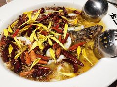 老坛子酸菜鱼-太二酸菜鱼(菱角湖万达店)