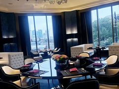 -上海苏宁宝丽嘉酒店·Cafe Bellagio西餐厅
