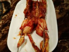 -猪啊牛呀羊啊铜盘烤肉(正大广场店)