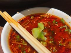 -万记麻辣烫国展总店