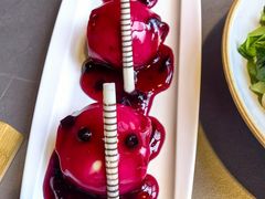 -食欲老院子荆芥疙瘩汤(经五路店)