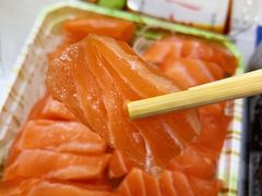 三文鱼-争鲜回转寿司(南开大悦城店)