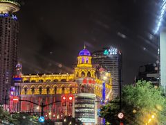 -上海雅居乐万豪侯爵酒店