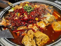 -烤匠麻辣烤鱼(万象城店)