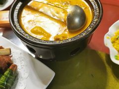咖喱牛腩-伊萨娜印尼餐馆