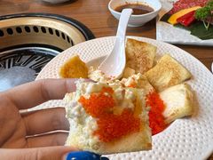 -炼火烤肉店