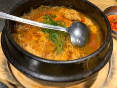 辣牛肉汤-姜虎东白丁烤肉(恒隆广场店)