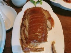 -北京老铺烤鸭(老城根店)