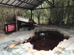 -森波拉火山温泉