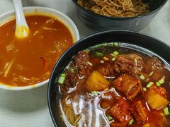 -弄堂面馆(金运路店)