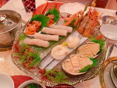 精選海鮮鍋套餐-咖啡苑 - 蔚藍夏日主题(永利皇宫店)