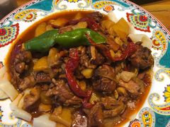 -巴依老爷新疆美食(常营店)