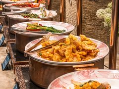 -梨花自助烤肉(西三旗万象汇黑金店)