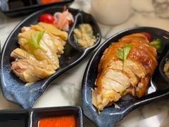 玫瑰豉油鸡-鸡坤茶室(三里屯店)