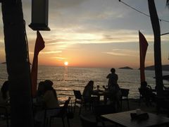 -Horizons Sky Bar & Cigar Lounge(太平洋丝绸酒店店)