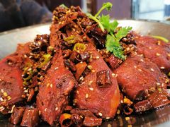 -李家猪蹄融合菜馆(河松街店)