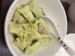 -朱新年·苏式汤团·面点(北寺塔店)