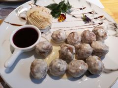 -麦甜创意轻食餐厅(西康路店)