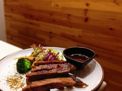 黑椒汁3A上脑扒-打趸BTC·Breaktime cafe(北京路店)