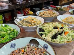 -白衣古寺素斋堂