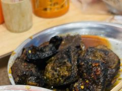 臭豆腐-柳州肥姨妈大骨螺蛳粉(万达中心店)