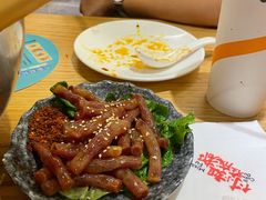 -付小姐在成都(川沙店)