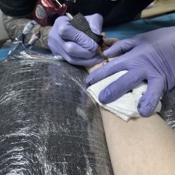 -天道tattoo纹身穿孔工作室