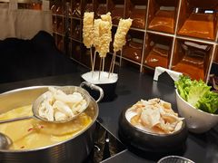 -鲜入唯煮·港式海鲜牛肉火锅(金宝街店)