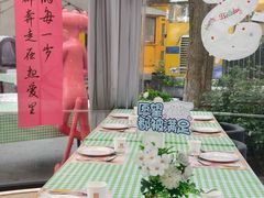 -哟吼艺术餐厅·亲子·生日宴