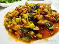 酱爆鸡丁-金家老三饭庄(常营店)