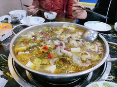 -韩妹鱼庄·泸定老字号(泸定店)
