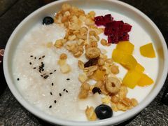 米釀鲜果酸奶-丝路金桃·新疆菜(徐汇店)