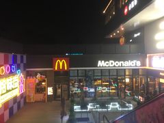 -麦当劳(阳光新生活广场店)