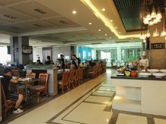 -海天一色海景自助餐厅(西港花园店)