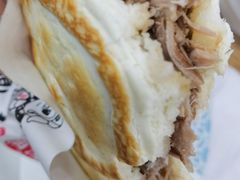-东关吉祥西安腊汁肉夹馍(健德门店)