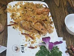 -大胡子海鲜·天津菜·砂锅烧烤(五大道创始店)