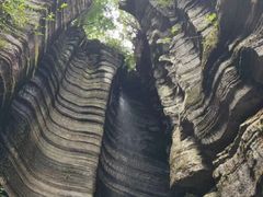 -梭布垭石林景区