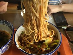 -清真磨沟沿老字号牛肉面(总店)
