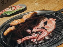 -牛炙烤肉(车公庙店)